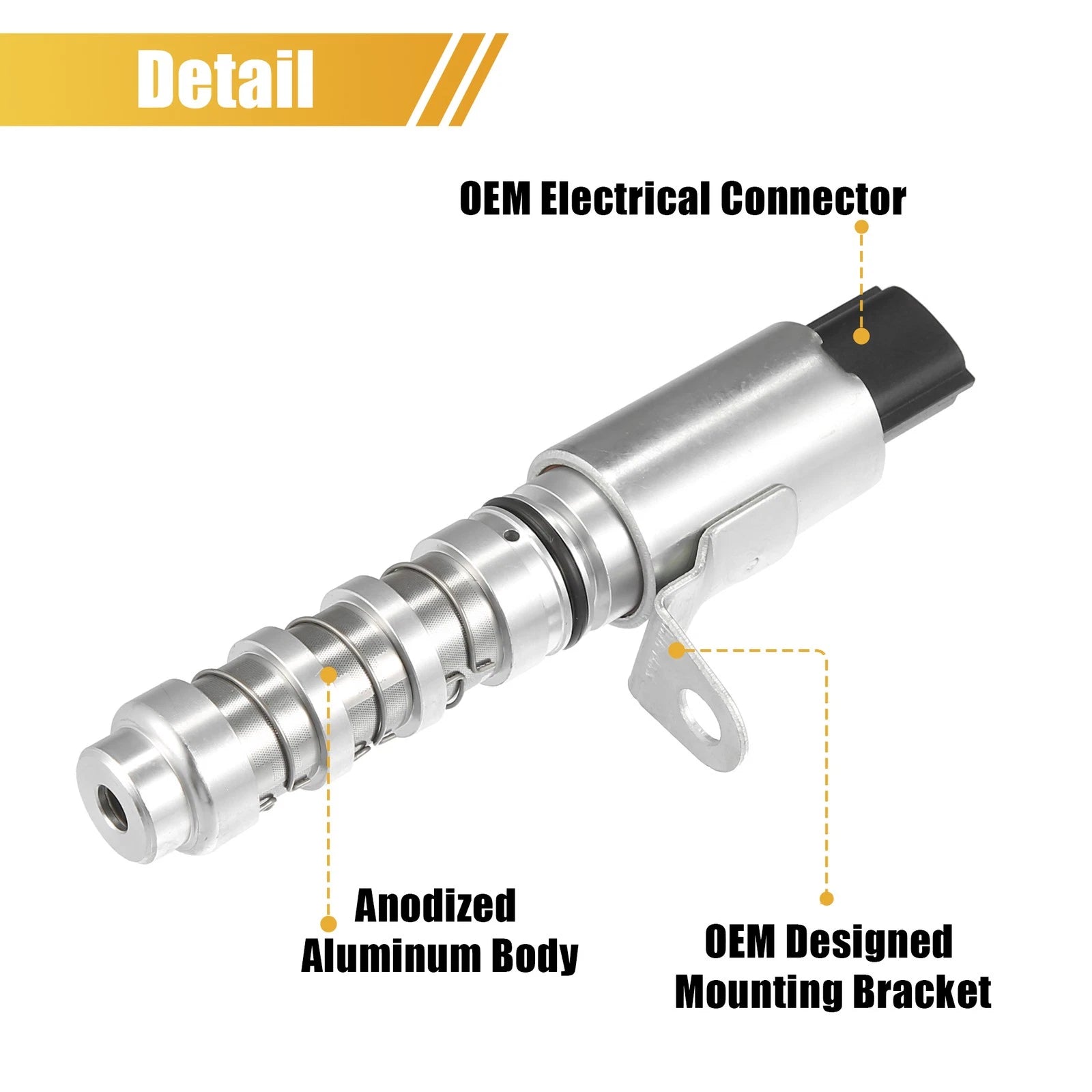 Engine Variable Valve Timing Solenoid for Nissan X-Trail 2.5 (2007–2013) 23796-JA00A