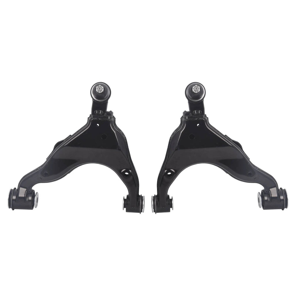 Set of 2 Lower Control Arms for Toyota 4Runner, FJ Cruiser (2010–2024)
