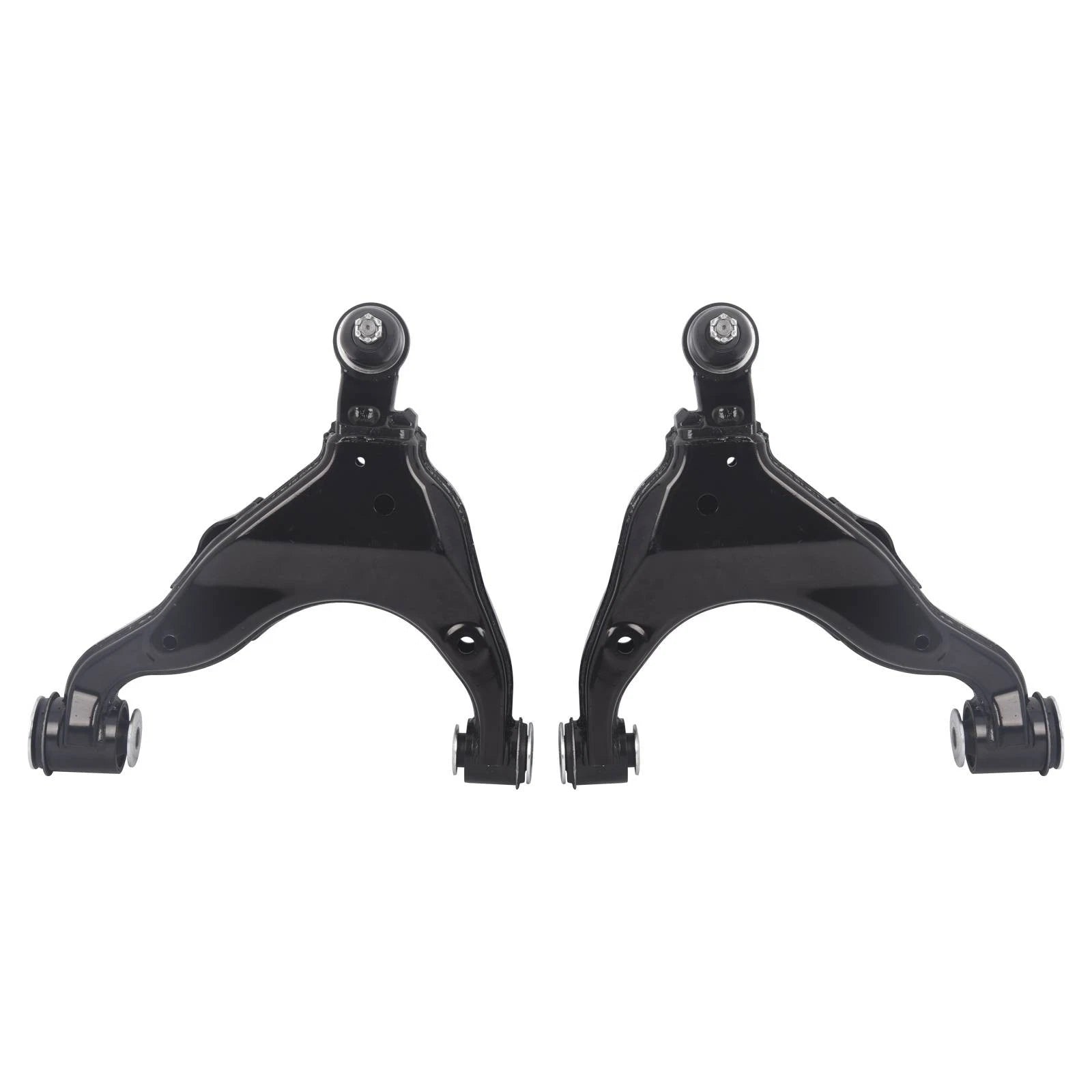 Set of 2 Lower Control Arms for Toyota 4Runner, FJ Cruiser (2010–2024)