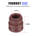Front Fork Rubber Guide Buffer 5DH-23195-L0-00 for Yamaha YZ WR 250/400F (1999–2002)