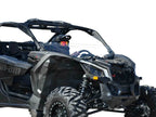 Clear Half Windshield for Can-Am Maverick X3 (2017–2023)