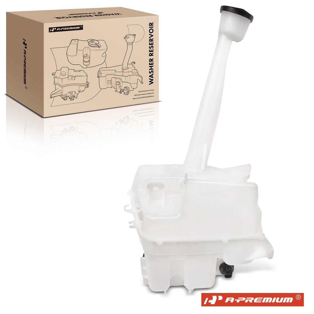 Washer Reservoir Tank for Toyota Corolla (2003-2008)