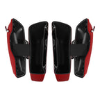 Hard Saddlebags for Harley Road Glide (2014–2023) Billiard Red/Vivid Black