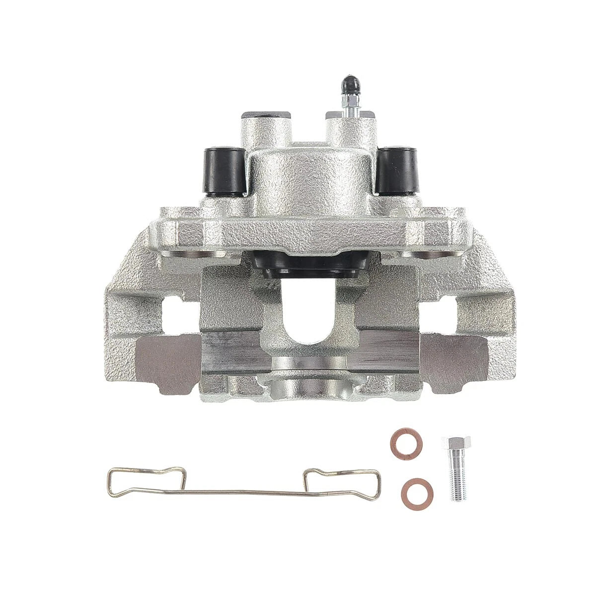Set of 4 Brake Calipers with Bracket for Jeep Grand Cherokee (1999–2004)