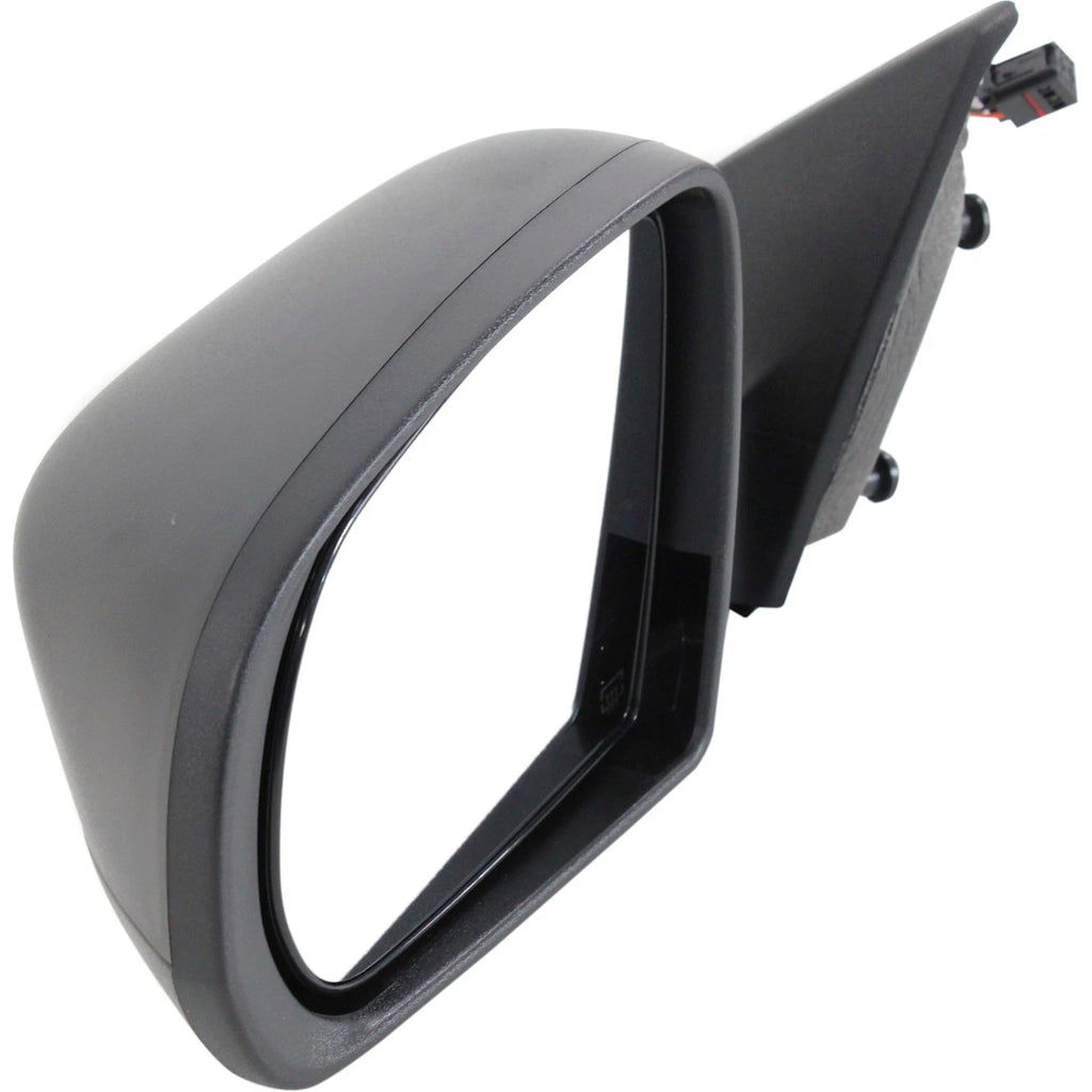 Power Mirror for Jeep Cherokee (2014–2018) Left Heated Manual Fold Black