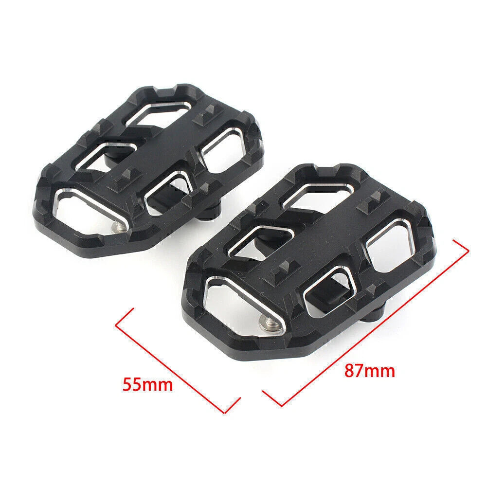 Wide Brake Pedal for Honda NC700X/NC700S NC750X/NC750S (2012–2019)
