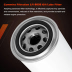 3X Oil Filter for Dodge Ram Cummins 2500 3500 (1989-2018)