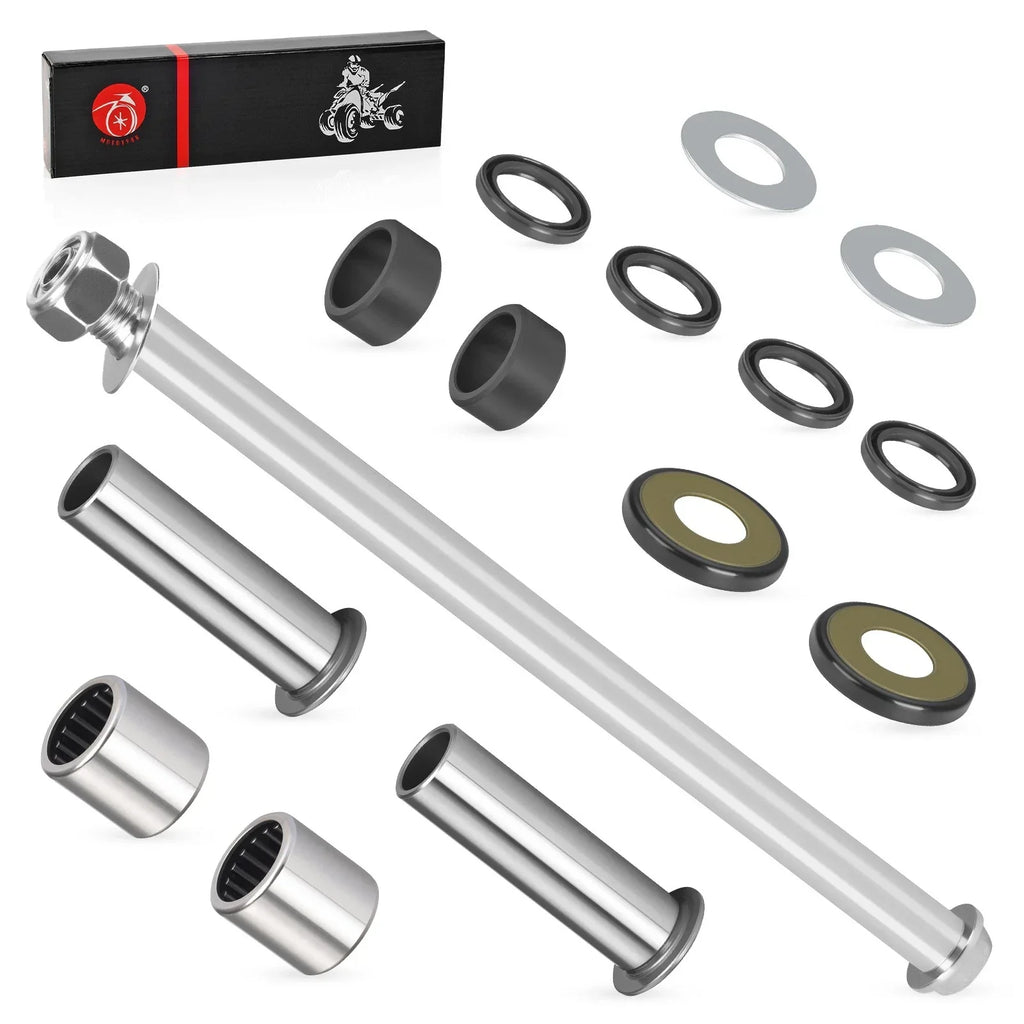 Rear Swing Arm Bearing Seal & Pivot Bolt Kit for Kawasaki KFX400 (2003–2006)