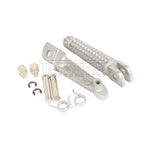 Driver Foot Pegs Footrests for Yamaha YZF-R1 (1998-2025), YZF-R6 (1999-2020), R6S (2003-2008)