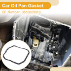 Transmission Filter Oil Pan Gasket for Toyota RAV4 III (2005–2013) No.3516820010
