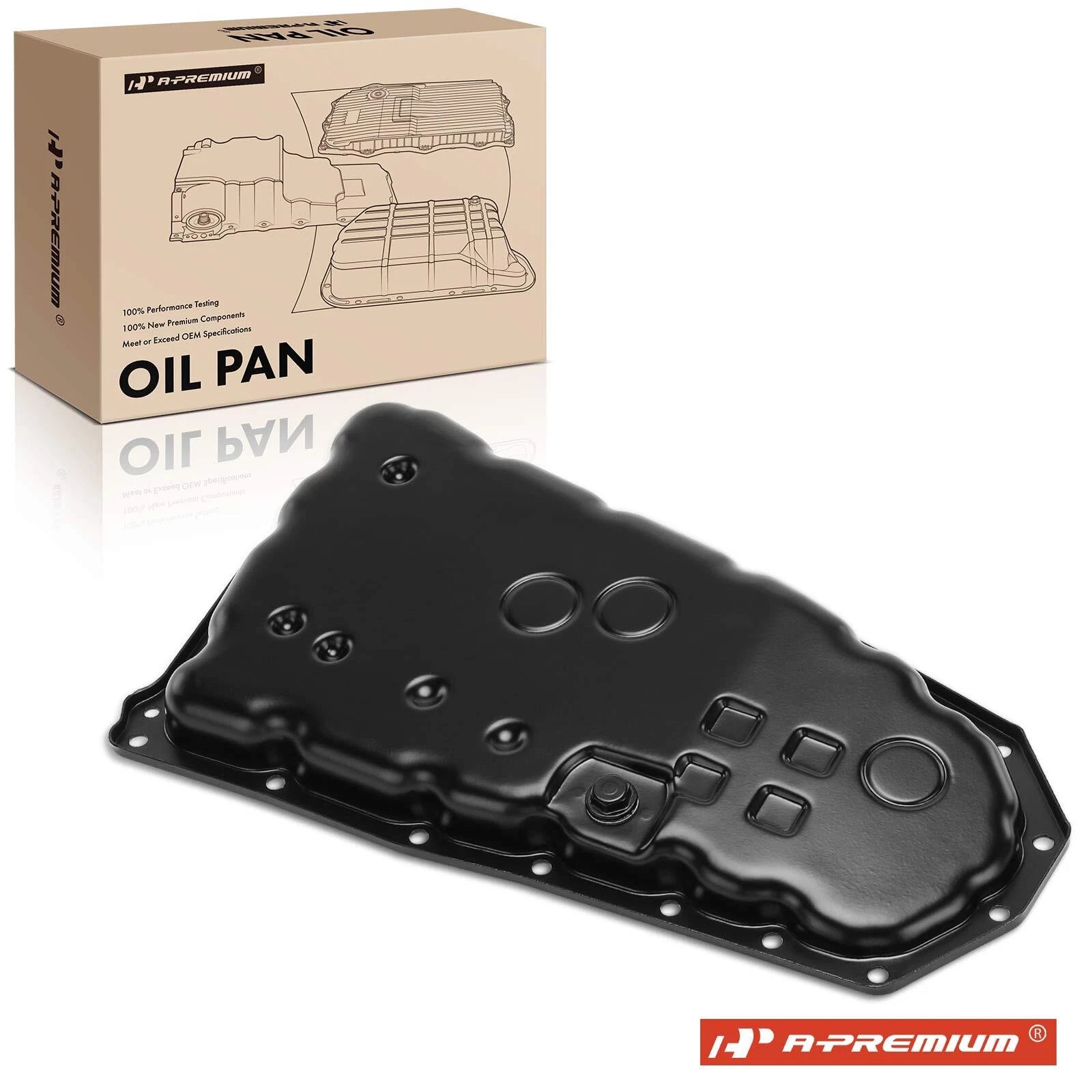 Transmission Oil Pan for Mitsubishi Outlander Lancer (2003–2023)