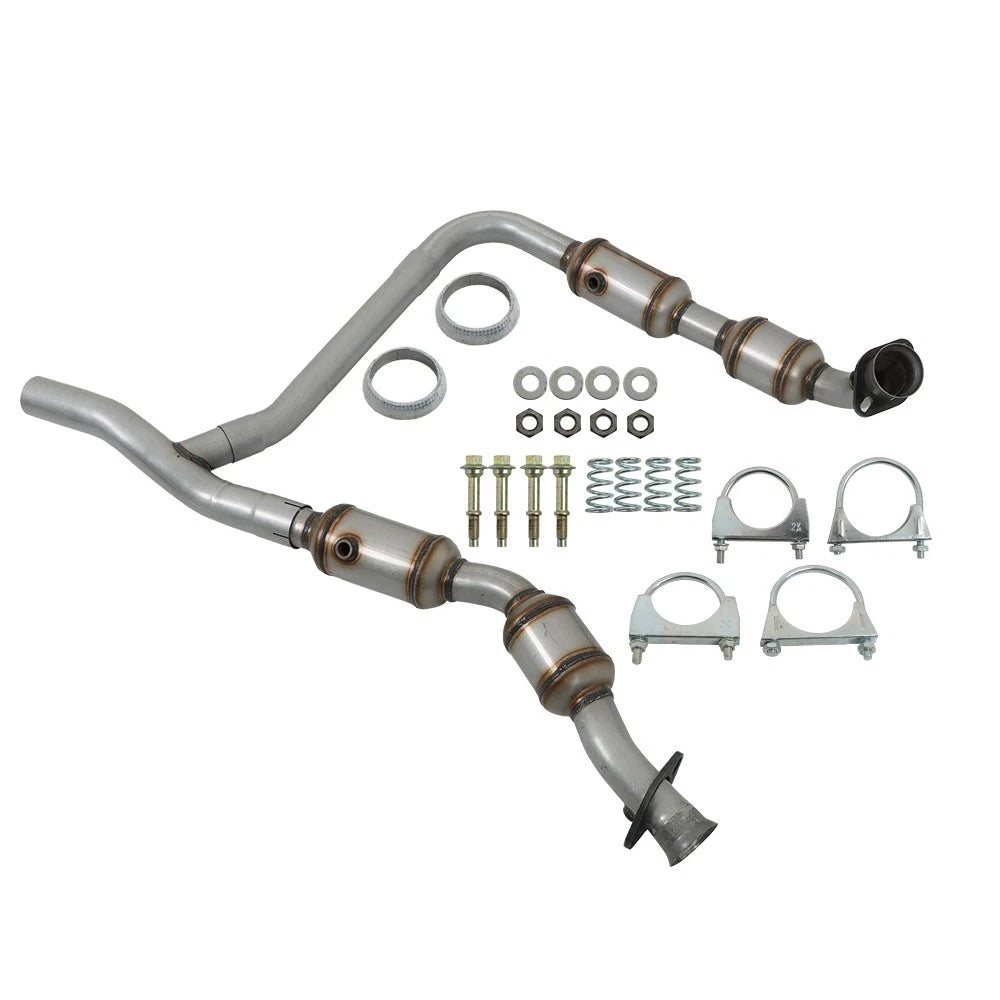 Exhaust Catalytic Converter for Ford F-150 (2002–2004) 4.6L V8 4WD