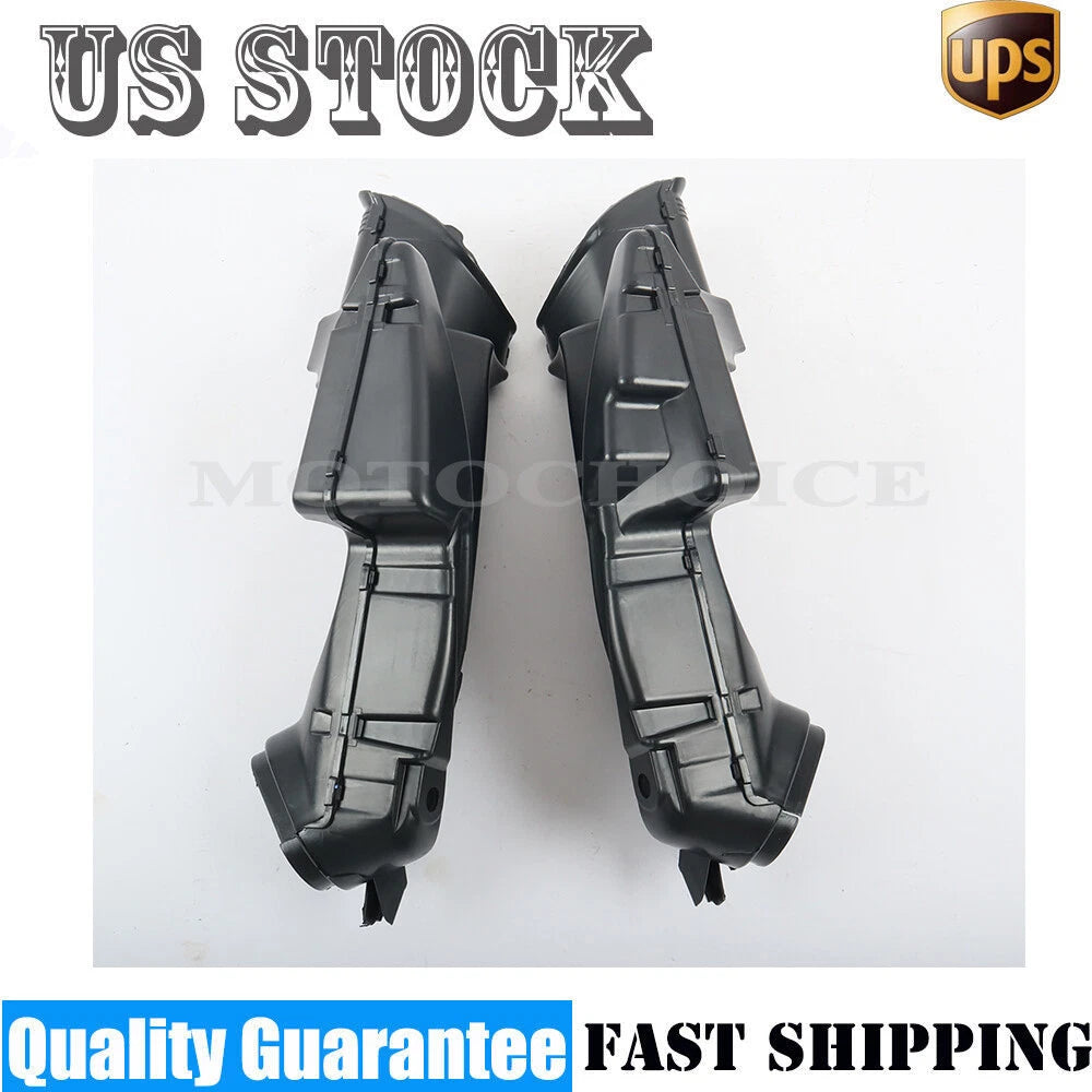 Ram Air Intake Tube Ducts for Suzuki GSX-R600 GSX-R750 (2006–2007)