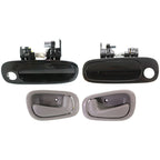 Door Handle Kit for Chevrolet Prizm (1998-2002)