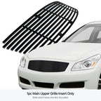 Billet Grille Insert for Infiniti G35 Sedan (2007-2008)