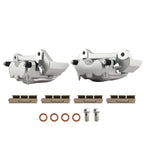 Brake Caliper Pair Front for Dodge Ram 1500 2500 3500 (2003-2008)