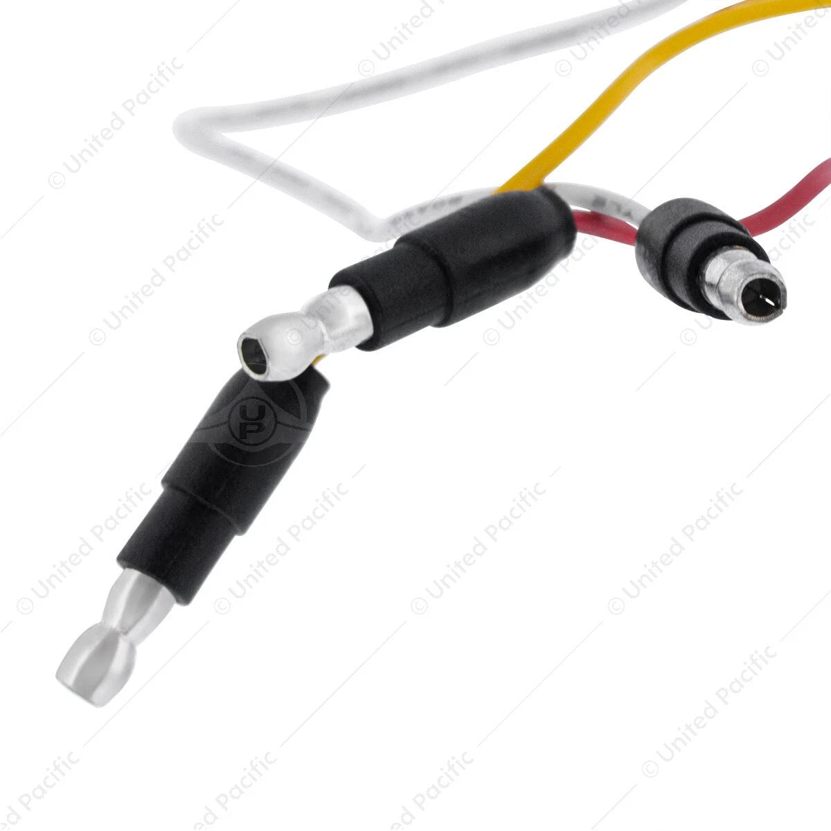 Amber LED Mini Lights Dual Function for Toyota Tacoma (2005–2015)