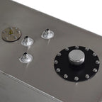 15 Gallon Aluminum Racing Fuel Cell for Universal Applications (60L)