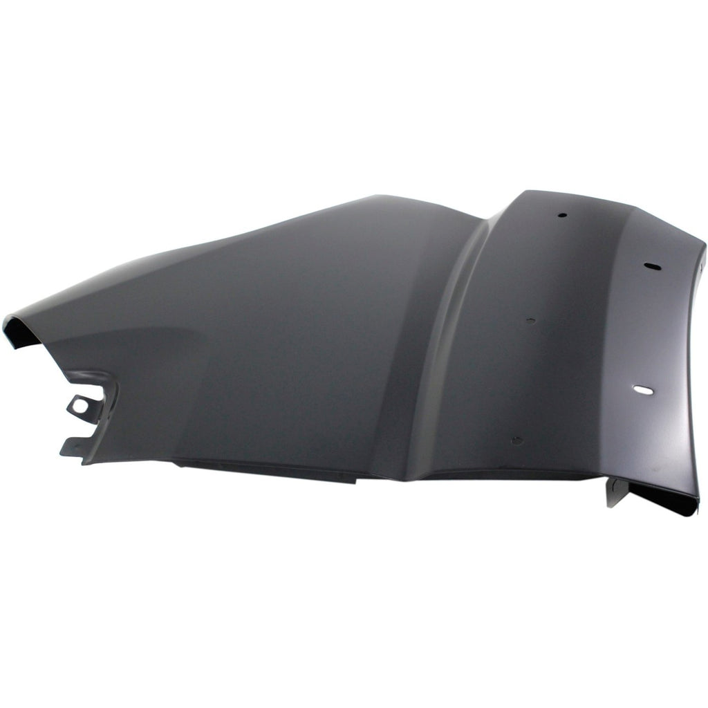 Fender for Ram ProMaster 2500 (2014–2022) Front Left & Right with Molding Hole