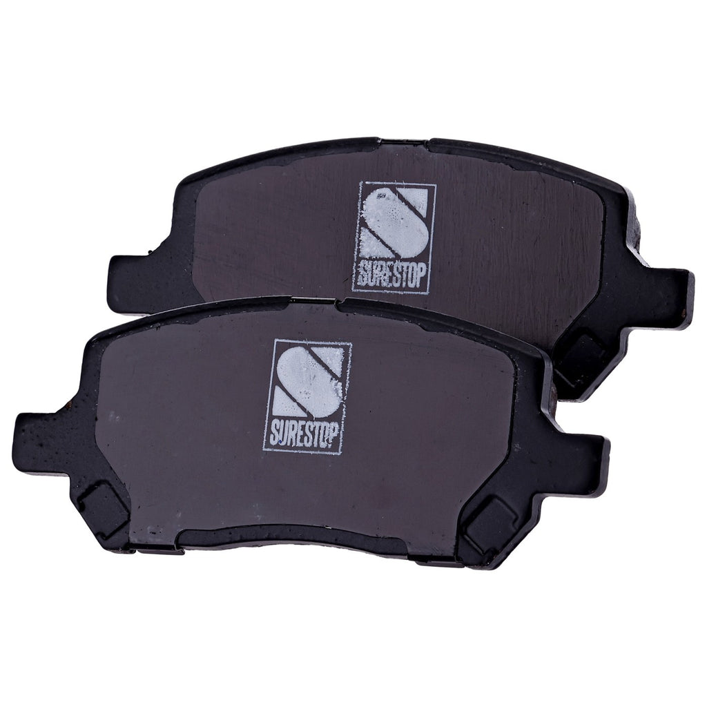 Brake Pad Set for Saturn Ion Front (2003–2007) FWD