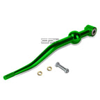 Billet Aluminum Dual Bend Short Throw Shifter for Honda Civic (1996–2000)