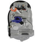 A/C Compressor w/Clutch for Mercedes-Benz C250 C300 C350 ML350 SLK250 (2012–2015)