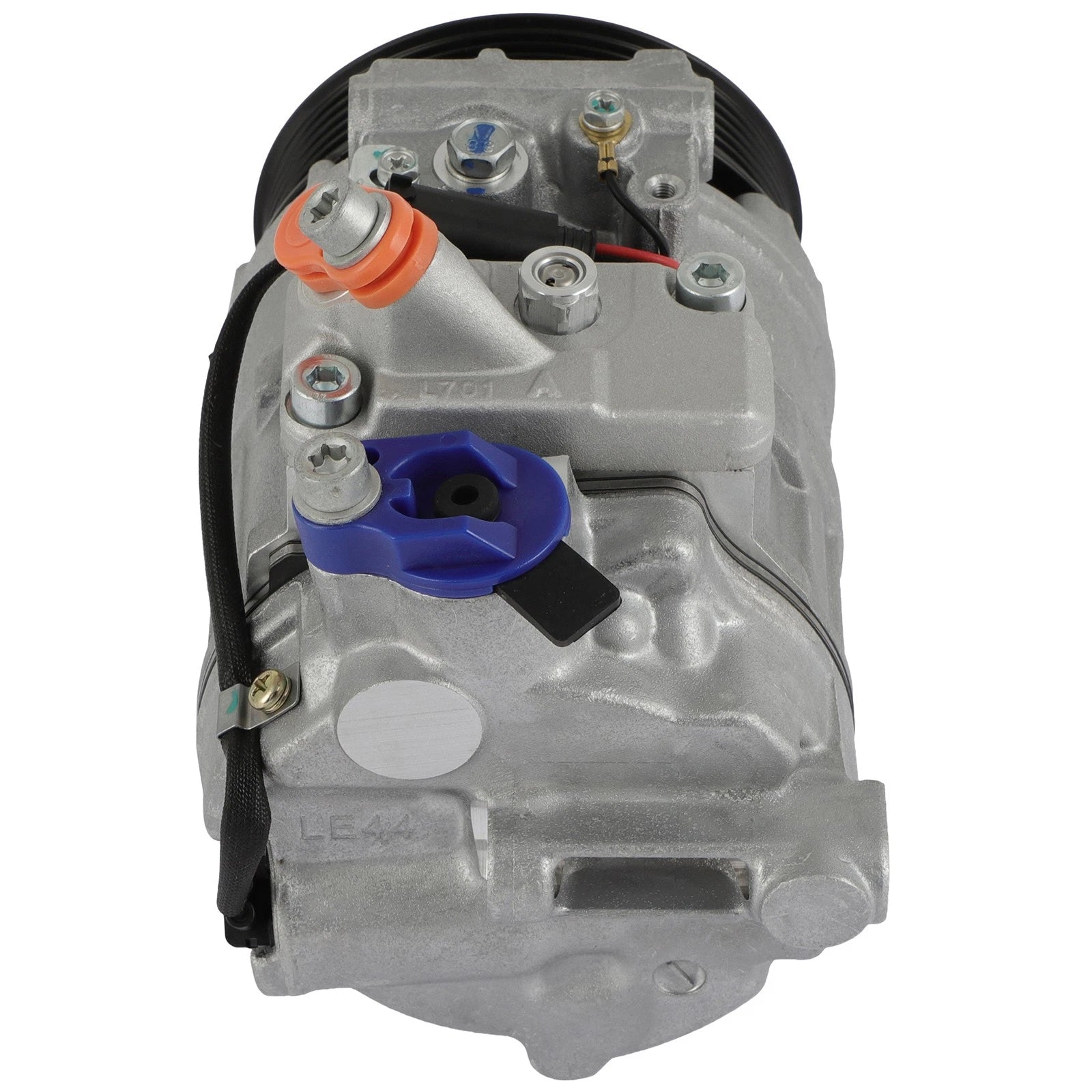 A/C Compressor w/Clutch for Mercedes-Benz C250 C300 C350 ML350 SLK250 (2012–2015)