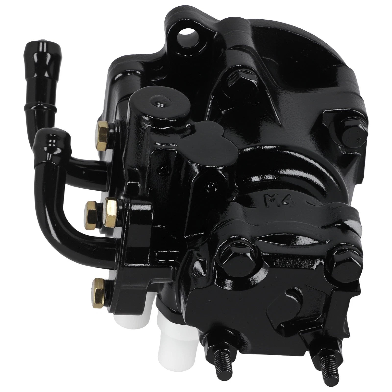 Power Steering Pump for Isuzu NPR-HD NQR GMC W3500 W4500 (1998–2010)