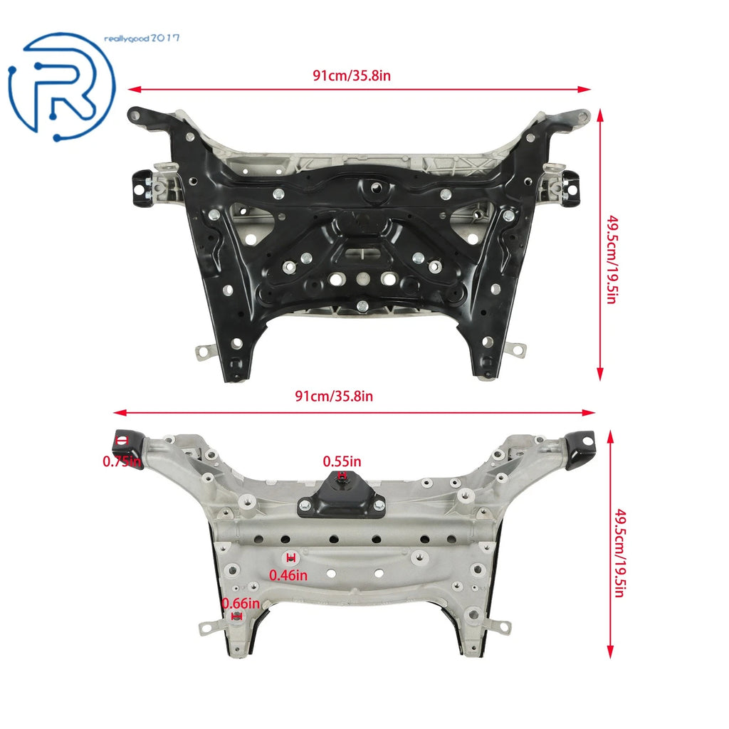 Front Suspension Crossmember for Honda CR-V (2023-2025)
