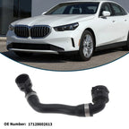 Radiator Hose 2.0L for BMW 530i Base Coolant Pipe (2017-2023)