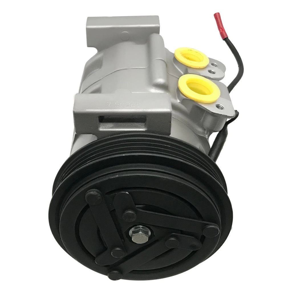 AC Compressor Kit With Condenser for Chevrolet Tracker 2.5L (2003-2004)