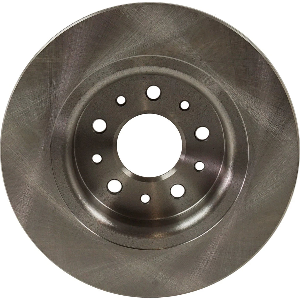 Rear Disc Brake Rotors for Fiat 500L (2014–2020)