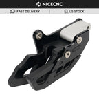 Rear Chain Guide Guard Slider for Husqvarna TE125 TE150 TE250 TE300 (2014–2022)