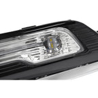 Clear LED Fog Lights for Ford Fusion (2017-2018)