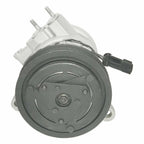 AC Compressor Replacement for Jeep Commander 3.7L (2006-2007)
