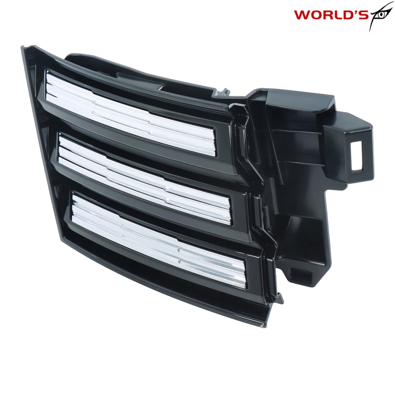 Grille Cover for Nissan Kicks (2025) Right Side Front Upper Trim Panel
