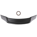 Carbon Fiber Trunk Spoiler for Mercedes-Benz W204 C-Class (2011–2015)