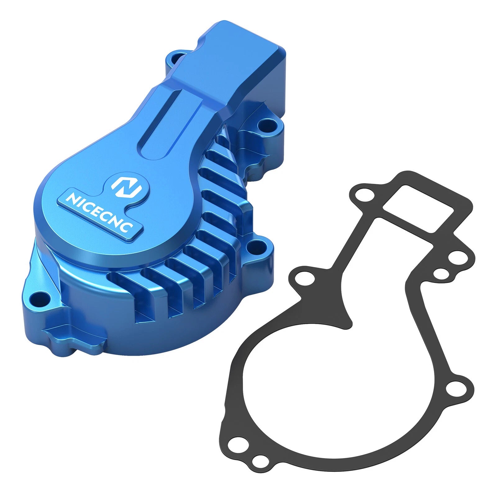 NICECNC Water Pump Cover Guard & Gasket for Husqvarna 701 Enduro (2016–2025)