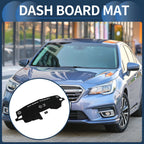 Dashboard Dash Cover Mat for Subaru Legacy BL (2003–2009) Black