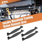 Set of 4 Intake Manifold Tuning Valve Runner Arms for Chevrolet Cruze (2011–2016)