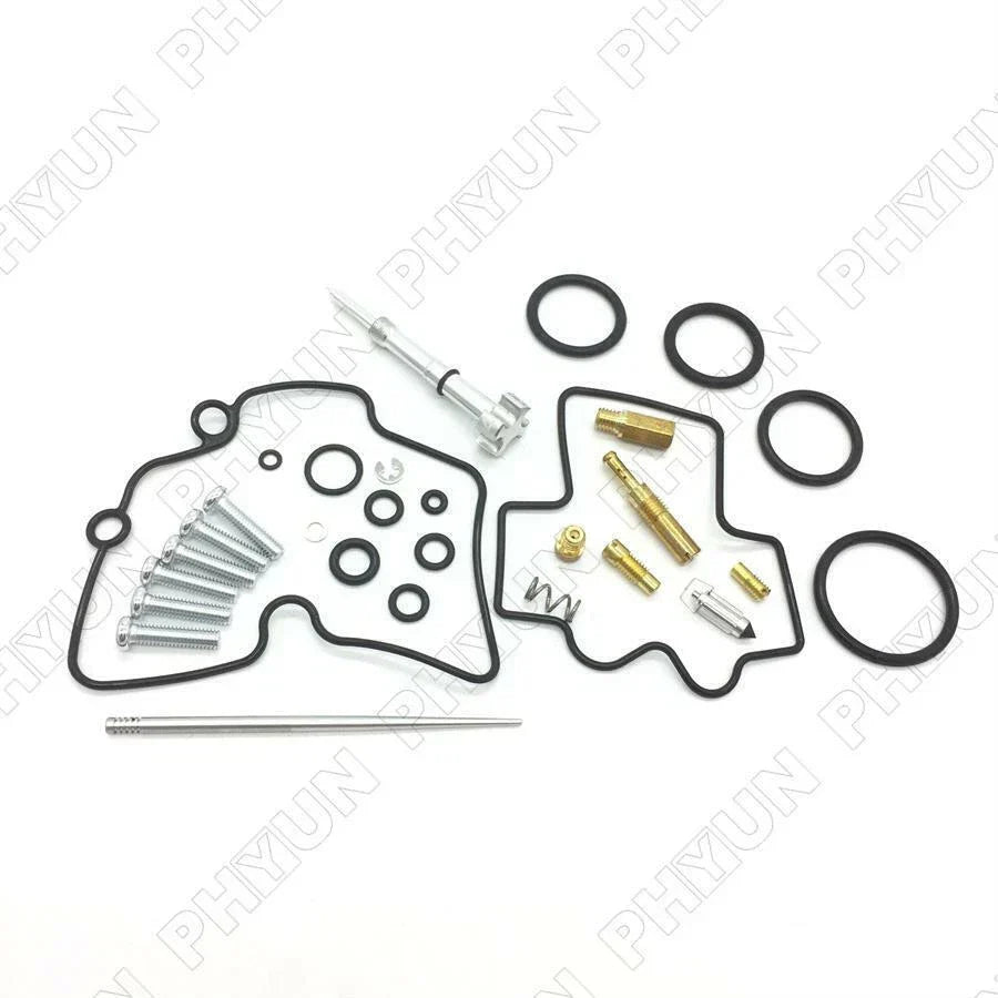 Carburetor Rebuild Kit w/Gasket for 2005-2006 Honda CRF450X (2005-2006)