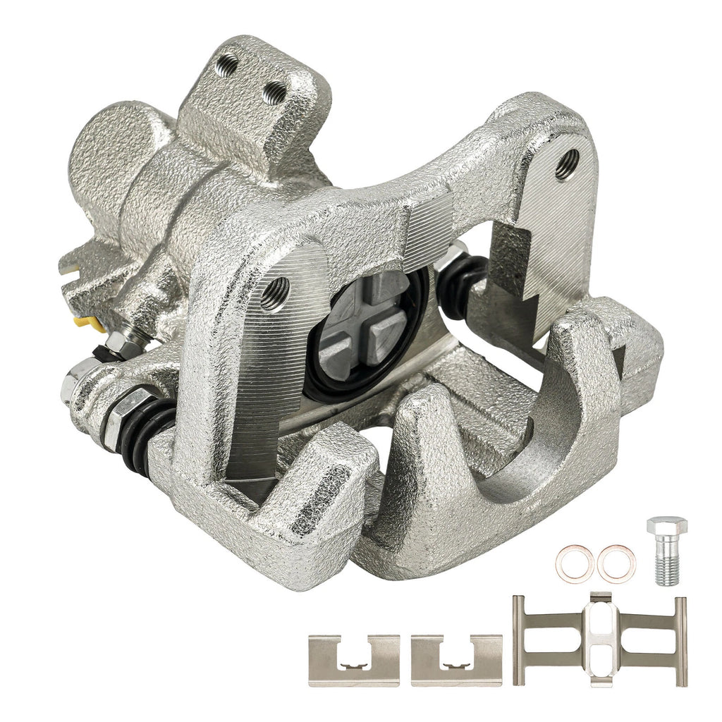 Brake Caliper with Bracket for Acura CSX 2006–2011 & ILX 2013–2017 (Rear RH)