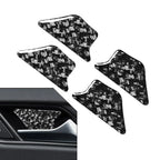 Interior Door Handle Bowl Cover for Audi A3 8V S3 RS3 (2013-2019)