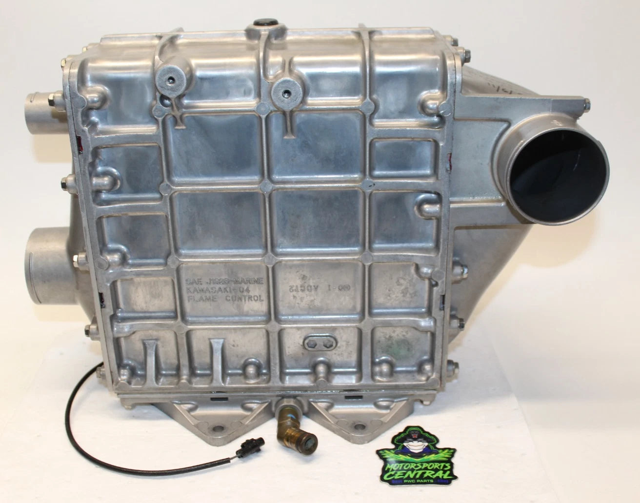 Intercooler for Kawasaki Ultra 300X 300LX 310X 310LX 310R (2010–2023)