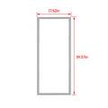 Refrigerator Door Gasket for Kenmore Whirlpool French Door (W10830162)