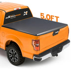 5ft Tri-Fold Cover for Chevrolet Colorado 2004-2012 UV Resistant Vinyl