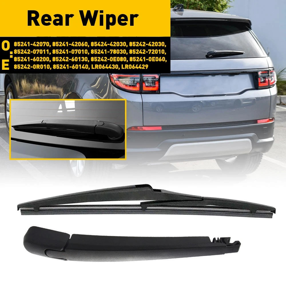 Rear Windshield Wiper for Toyota Prius V (2012–2017)