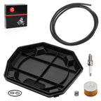 Air Box Lid Cover Seal for Honda Fourtrax 300 (1988–2000) 17217-HC4-000