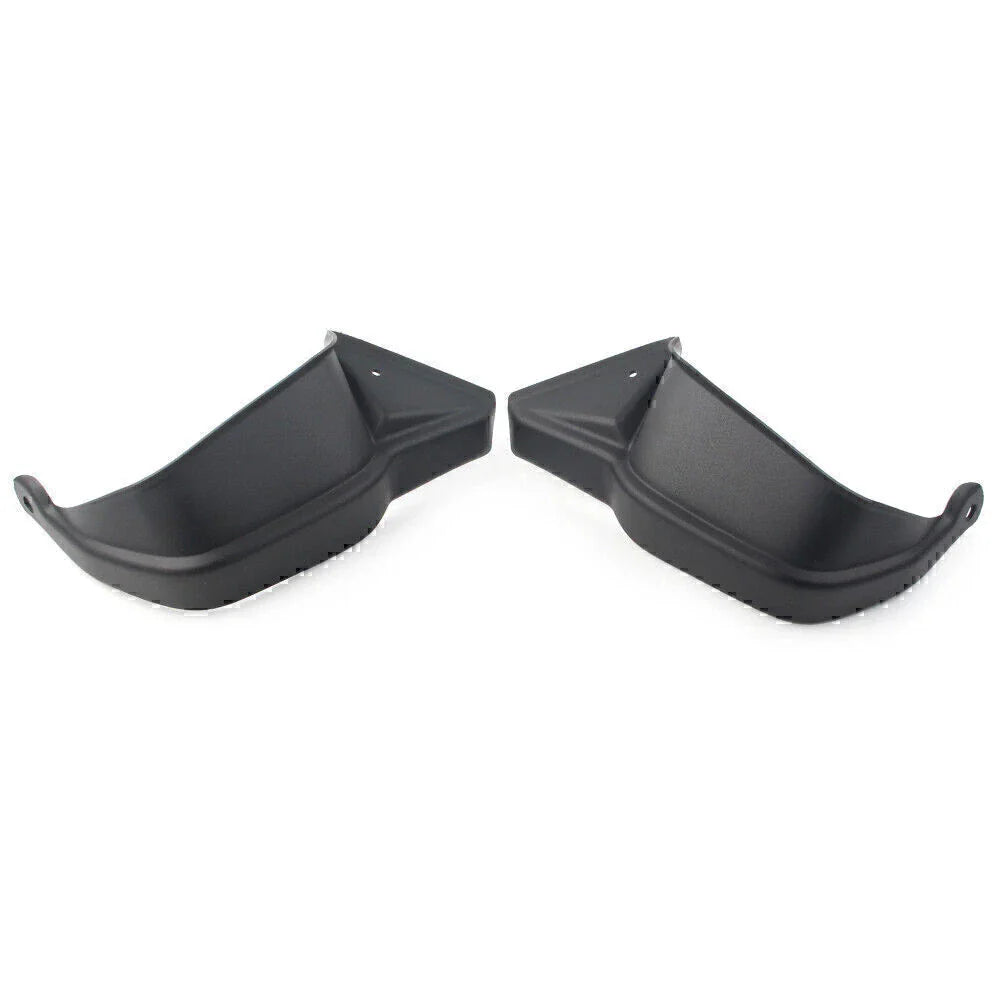 Plastic Black Handguards for Honda NC700, NC750X (2012-2019)