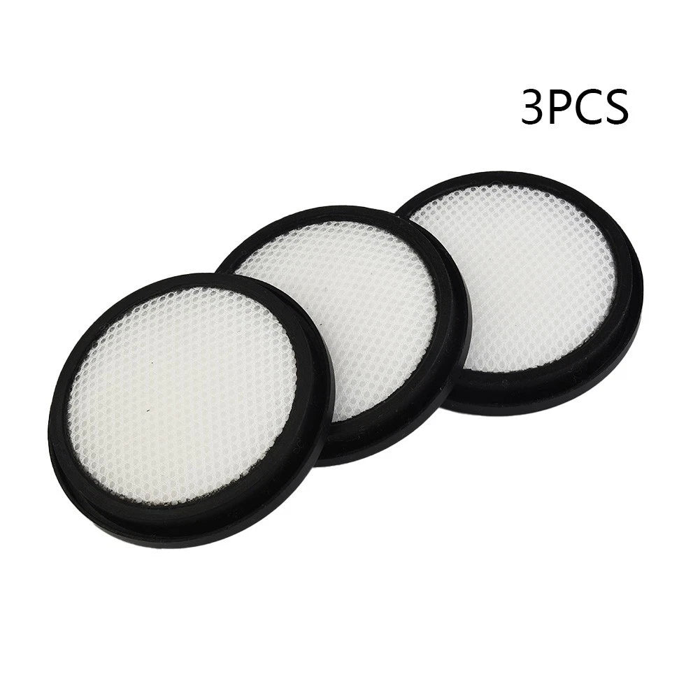 3pcs Filter for P8 Vacuum Cleaner (White/Black) 989041mm